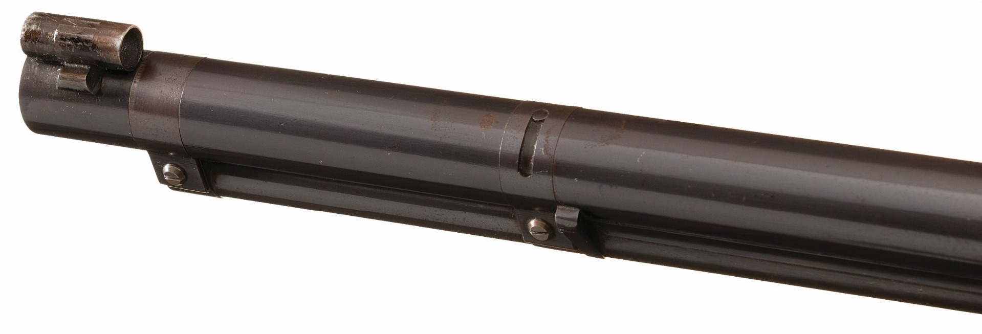 Smith & Wesson Prototype Lever Action Carbine magazine tube