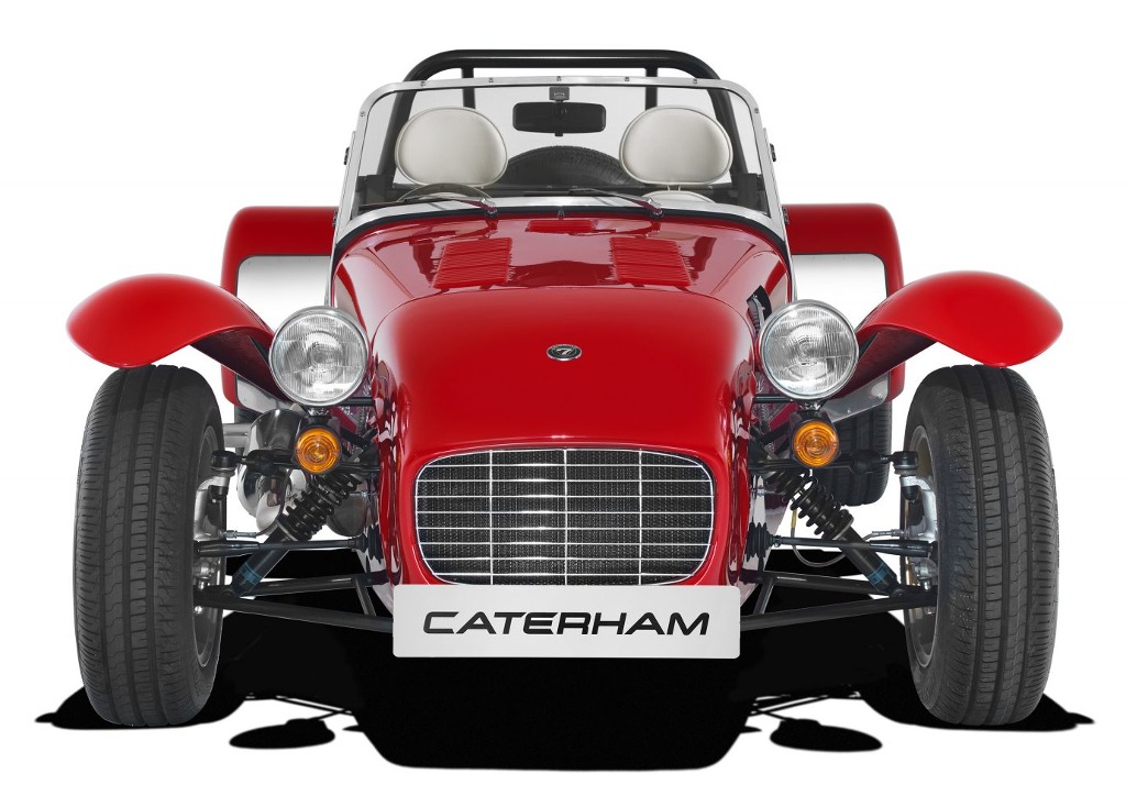 Caterham 7 Super Seven sports car