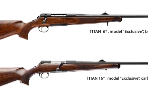 Rößler Titan Sporting Rifles