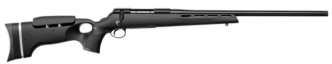 Titan Target rifle Light Black
