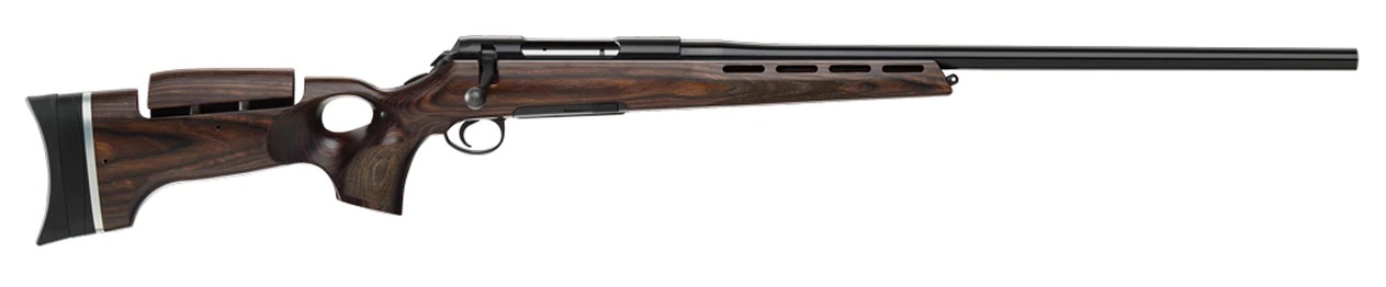 Titan Light Dark Brown rifle