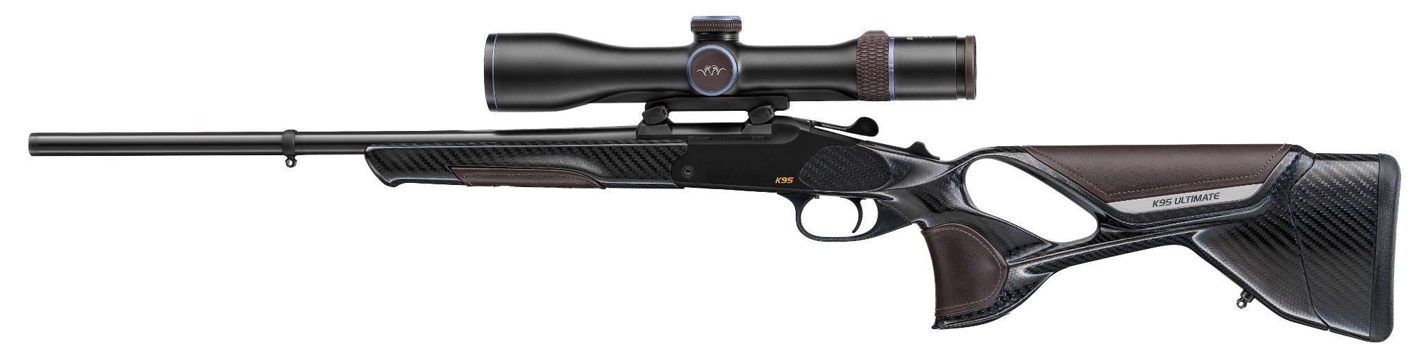 Blaser K95 single shot sporting rifle