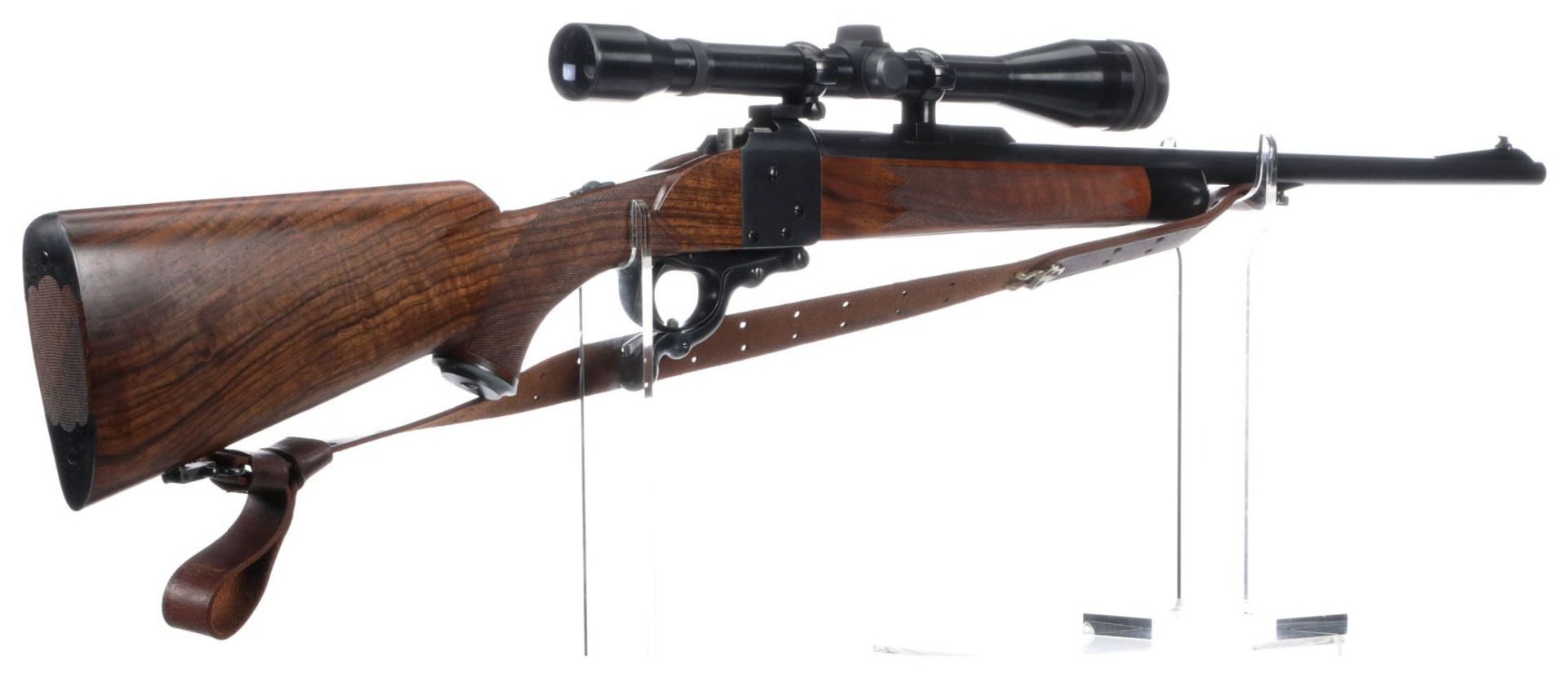 Westley Richards Farquharson rifle