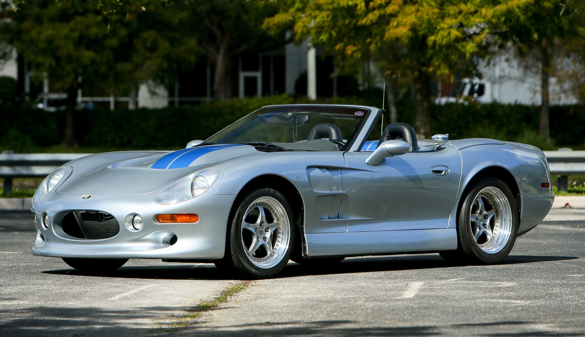 Shelby Series One sports car Ryan Merrill Sotheby's