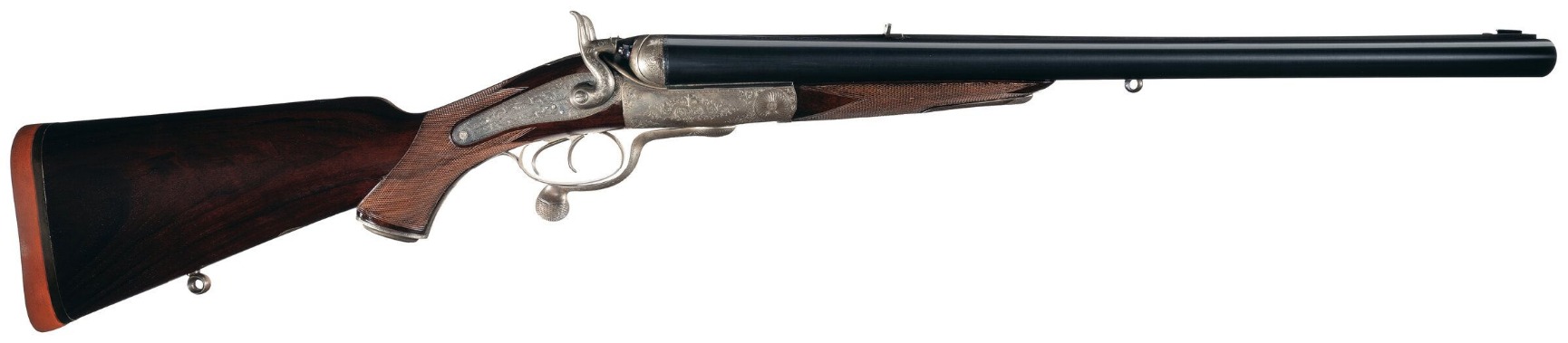 Holland and Holland 8 bore