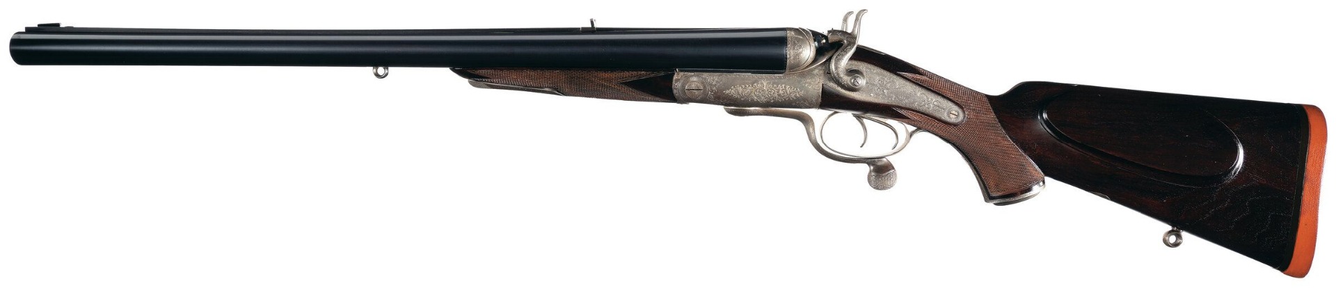 Holland and Holland 8 bore