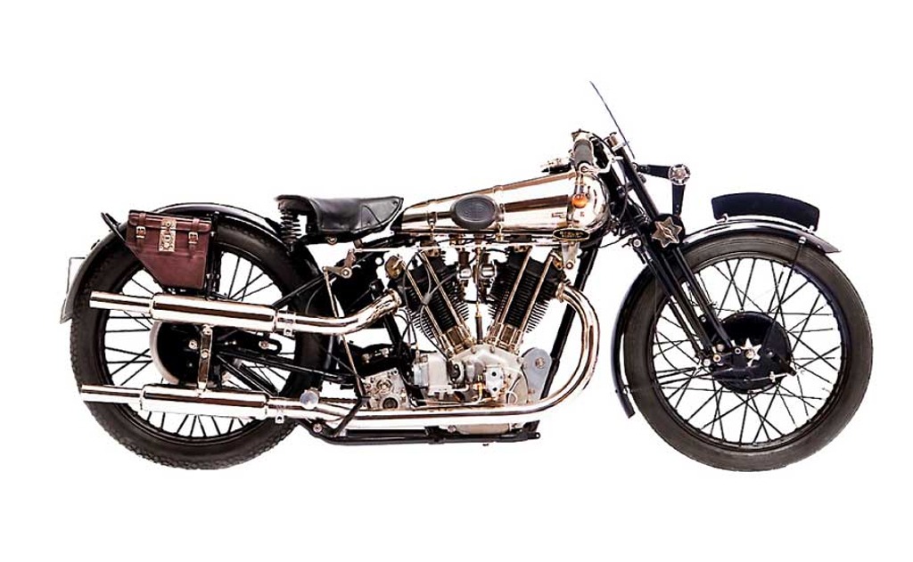 Лоуренс Аравийский мотоцикл brough Superior