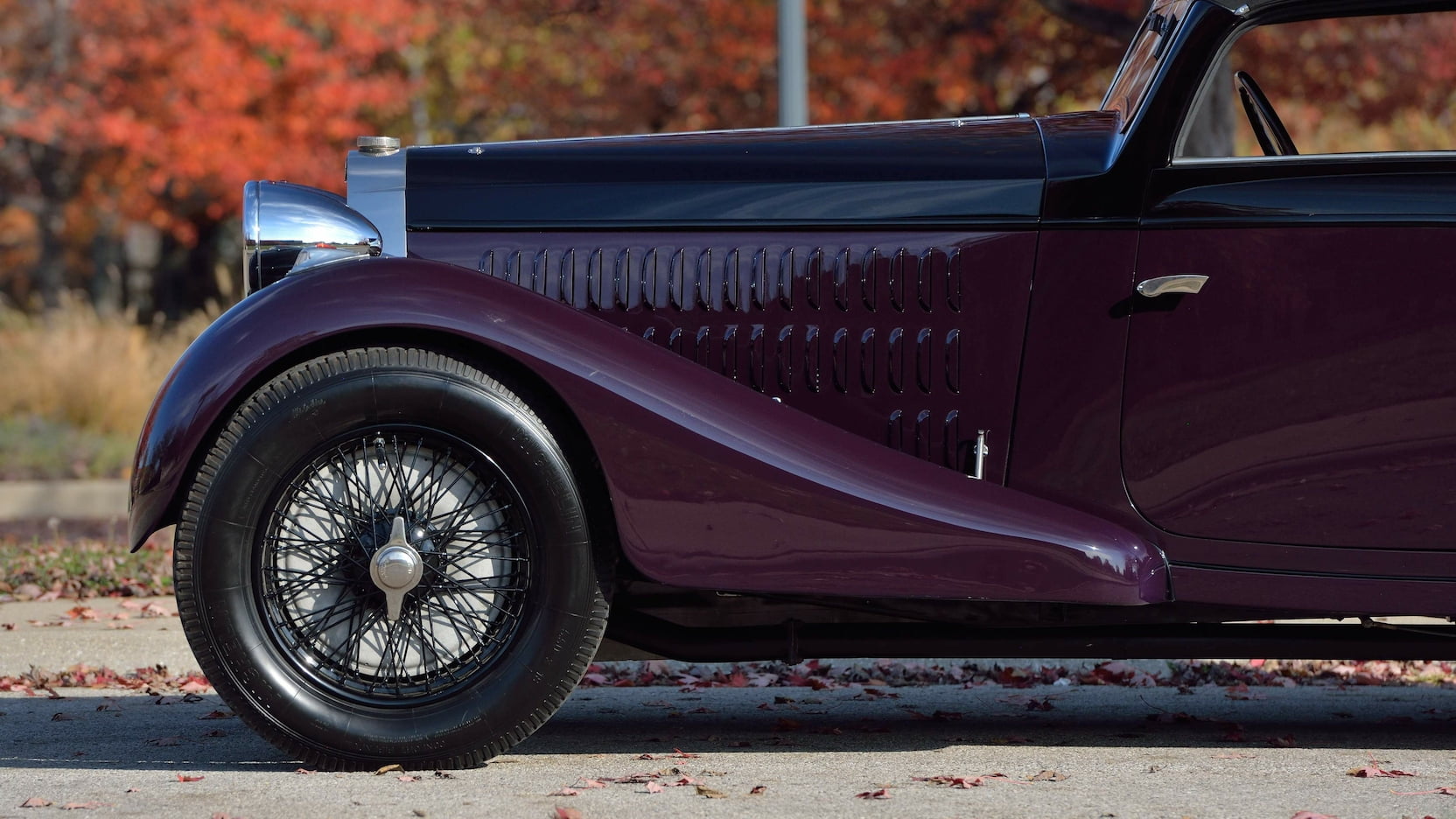 Bugatti Type57 Binder