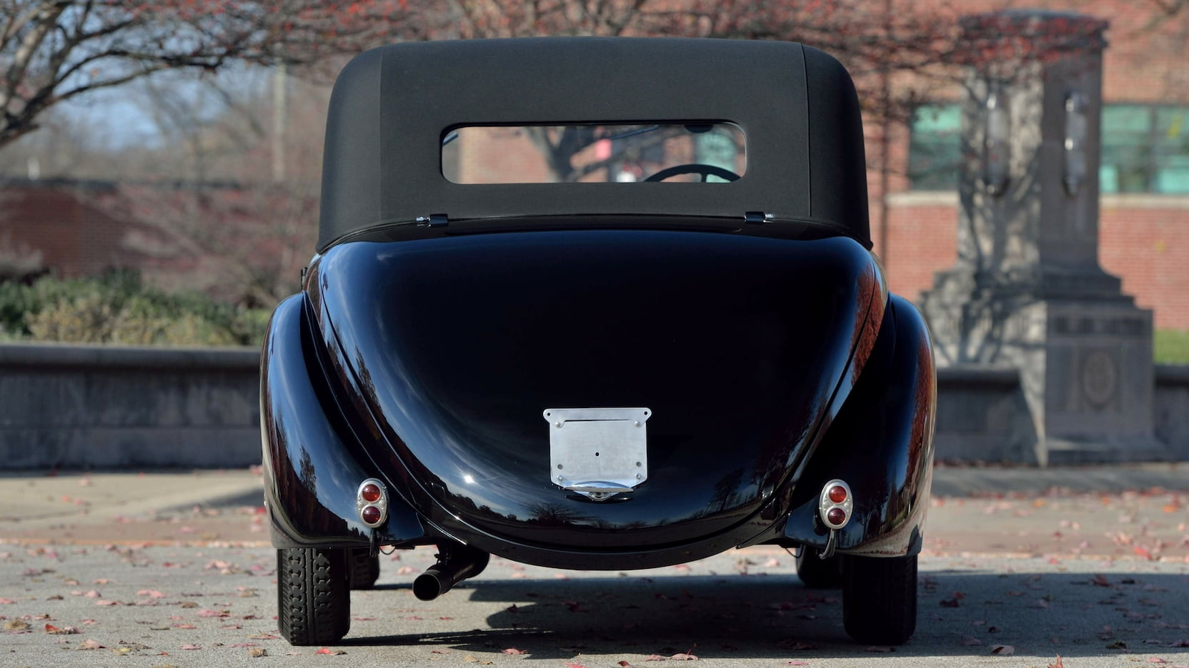Bugatti Type57 Binder