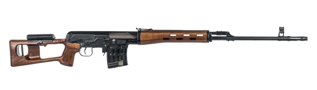 Kalashnikov TG3