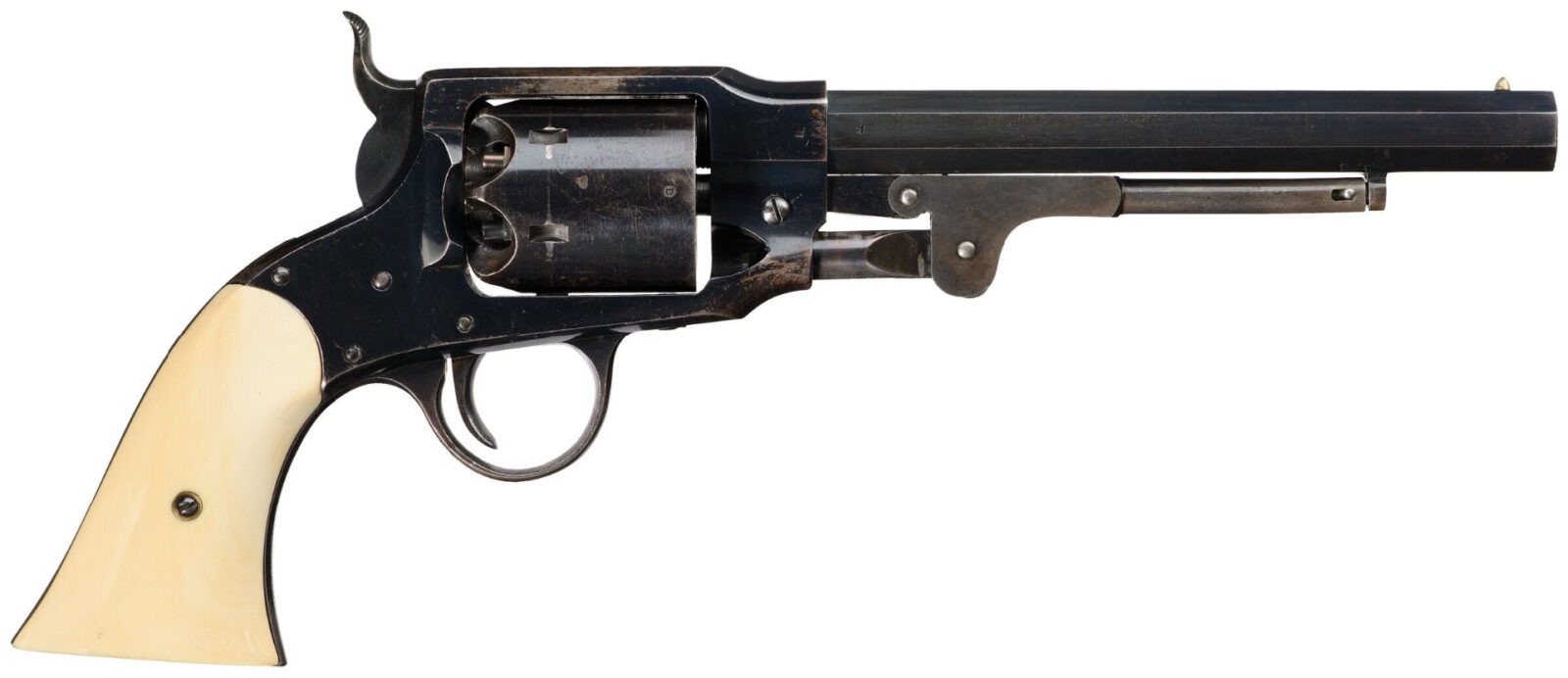 Rogers and Spencer revolver