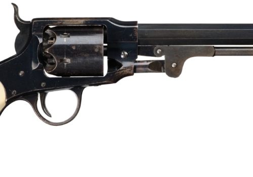 Rogers and Spencer Revolvers