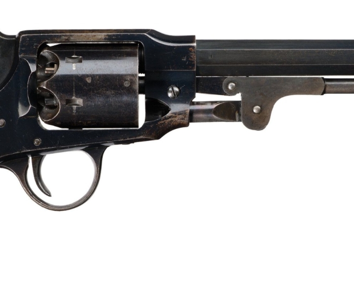 Rogers and Spencer Revolvers