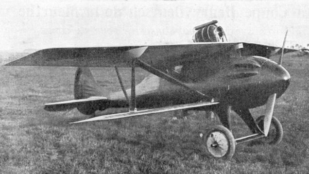 The Bugatti 100P Racing Aircraft - Revivaler