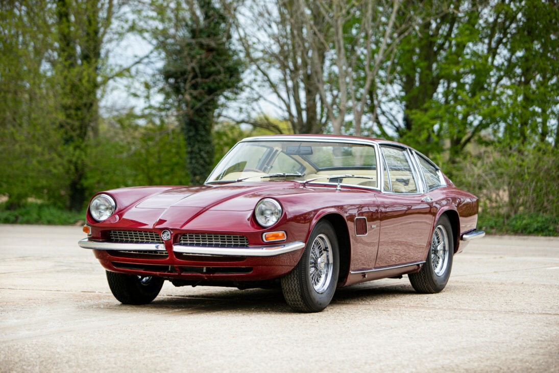 Ac 428 Frua Coupé Revivaler