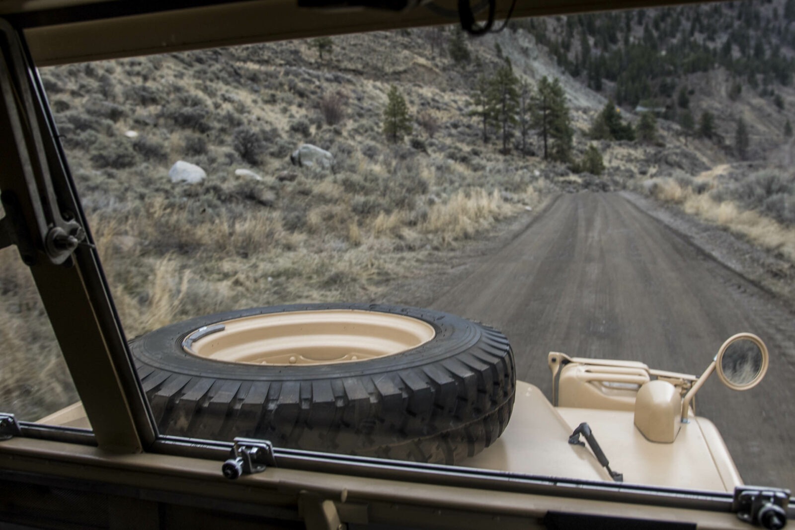 Maximum Torque Land Rover Around the World by Grizzly Torque - Revivaler