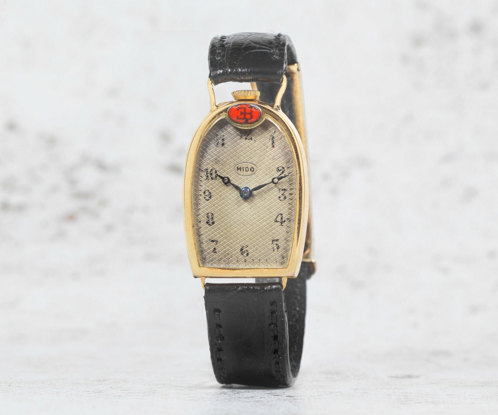 Mido Bugatti antique watch