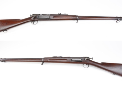 The American Springfield Krag–Jørgensen Rifle