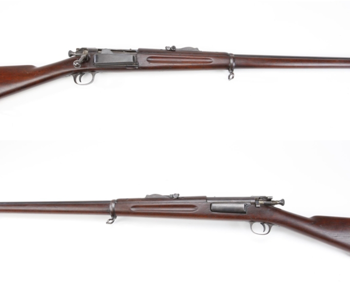 The American Springfield Krag–Jørgensen Rifle