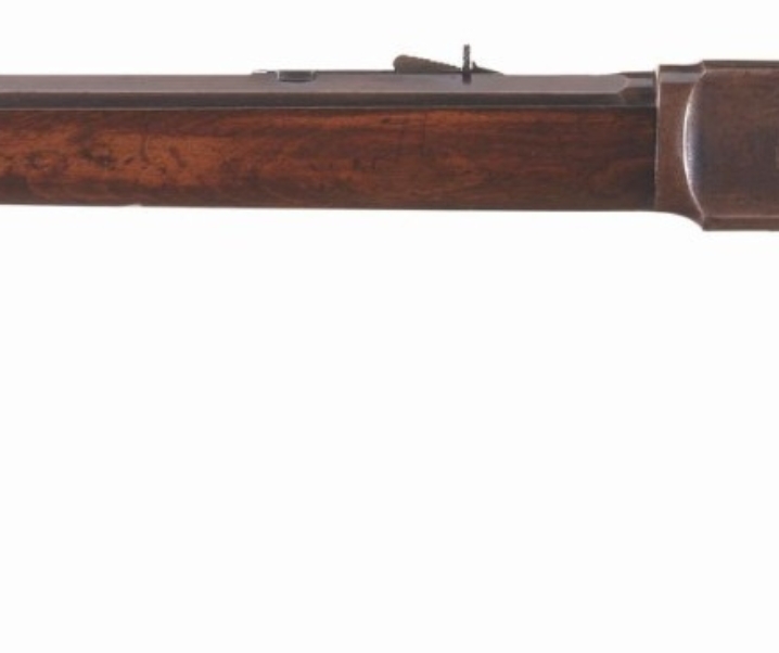 The Whitney-Kennedy Lever Action Rifles