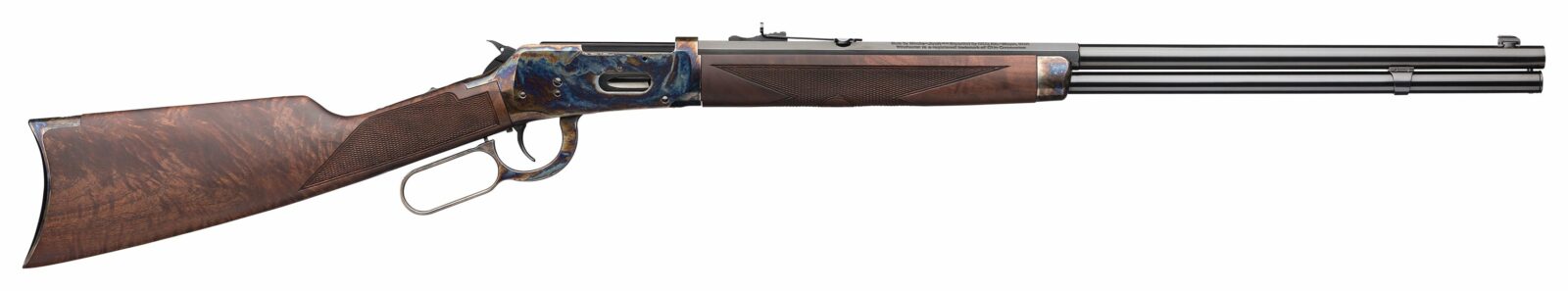 Winchester M1894 Deluxe Sporting lever action rifle