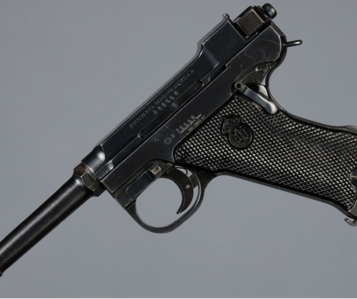 Husqvarna Lahti M40 Pistol