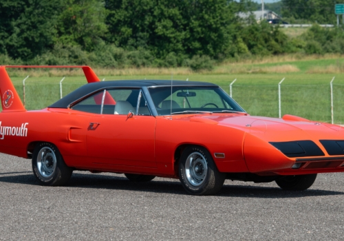 Plymouth Road Runner Superbird