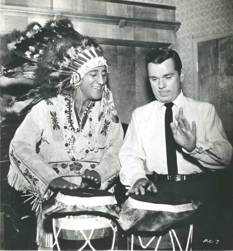 Hollywood Characters - Rodd Redwing - Revivaler