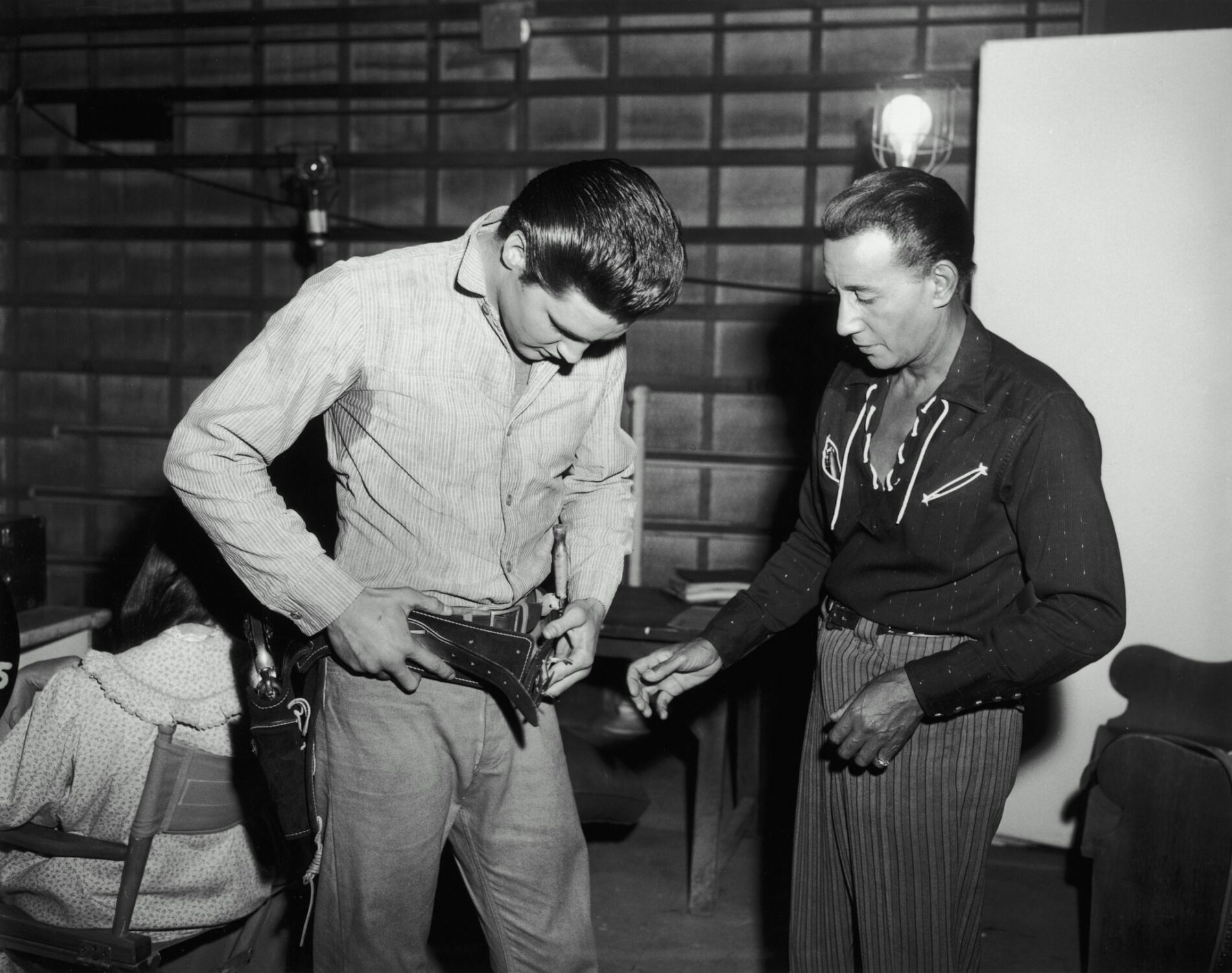 Hollywood Characters - Rodd Redwing - Revivaler