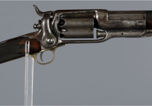 Colt Model 1855 Pattern Percussion Revolving Shotgun