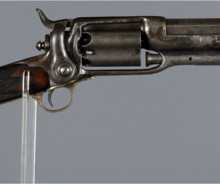 Colt Model 1855 Pattern Percussion Revolving Shotgun