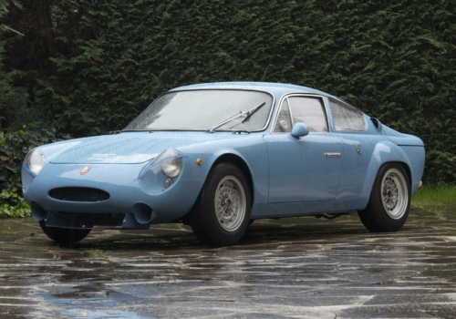 Abarth-Simca 2000 GT Coupé