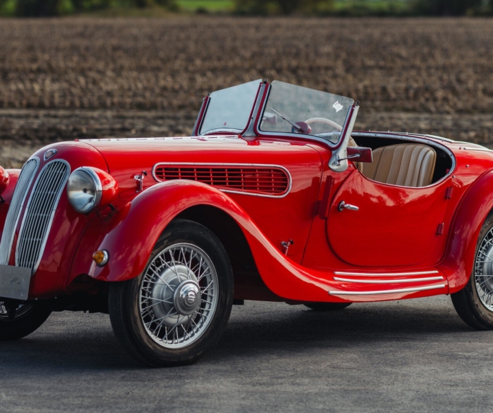 1934 DKW F2 Roadster