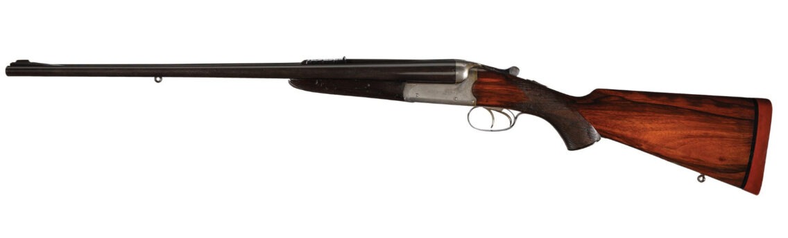 Jeffery Box Lock W. J. Jeffery & Co. Boxlock Ejector Big Game Double Rifles - Revivaler