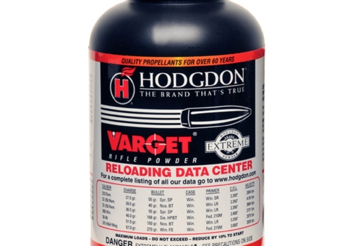 Hodgdon Varget in the 300 Winchester Magnum