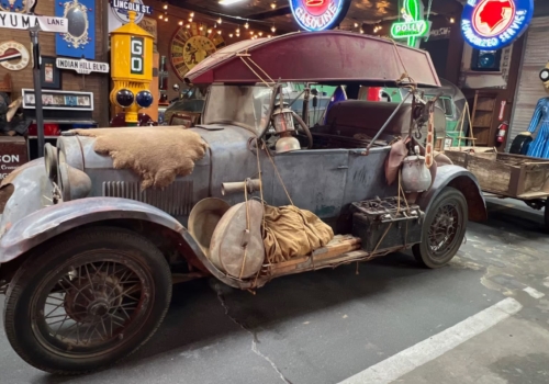 1927 Dodge “The Prospector”