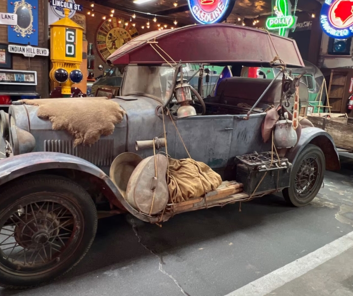 1927 Dodge “The Prospector”