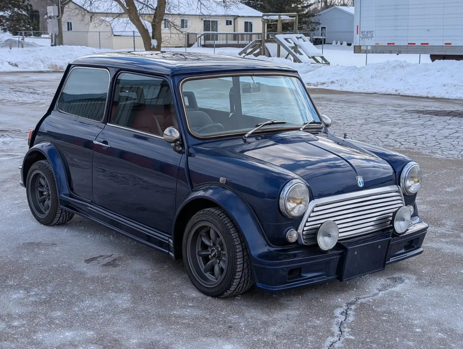 Rover Mini ERA Turbo