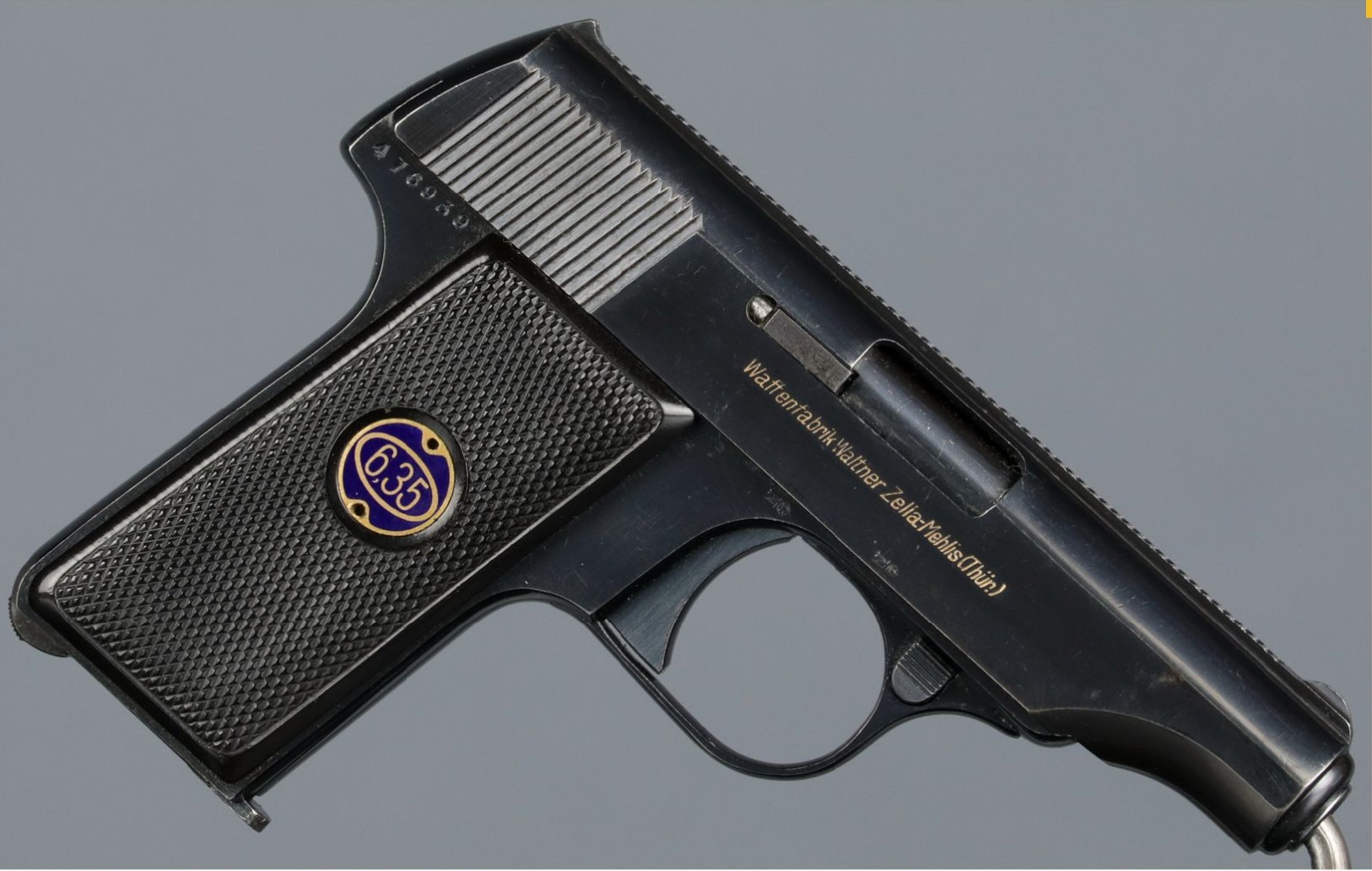 Walther Model Eight pistol