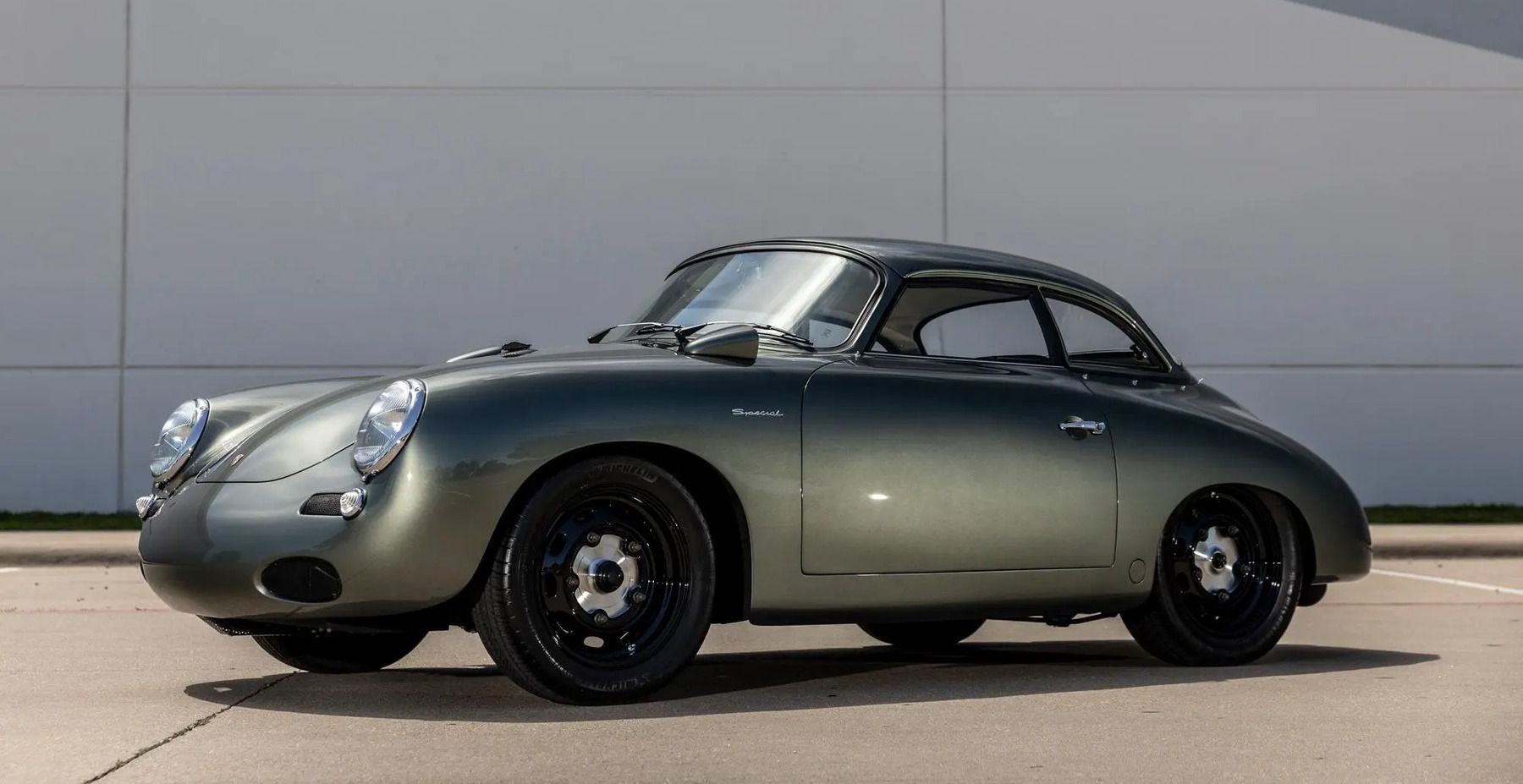 Porsche Emory Special Cabriolet