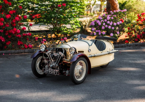 1934 Morgan Super Sports