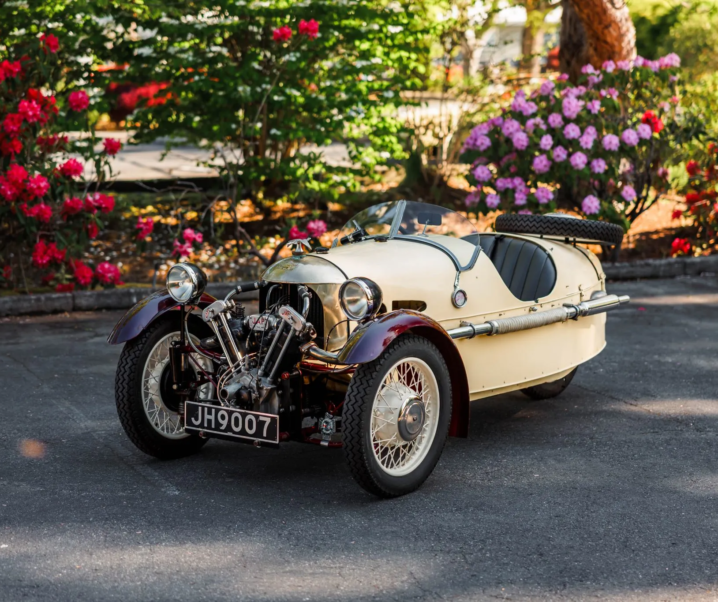 1934 Morgan Super Sports