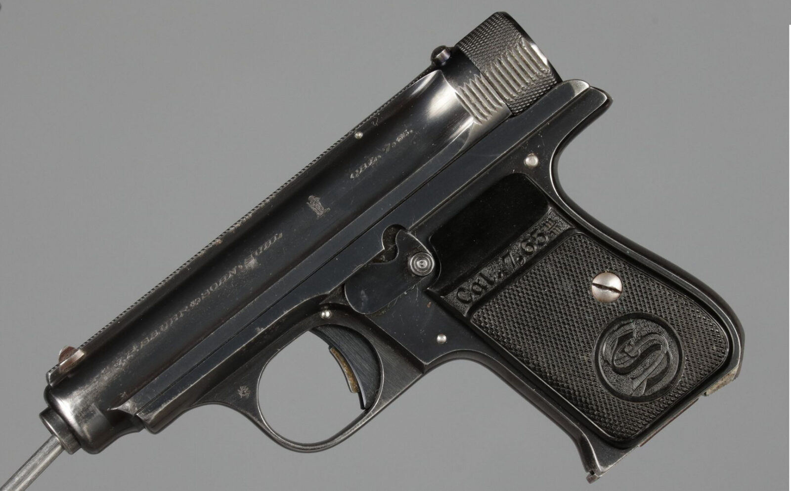 Sauer Behordenmodell M1930 Pistol