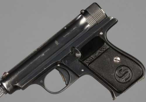 J.P. Sauer & Sohn Behordenmodell 1930 Pistol