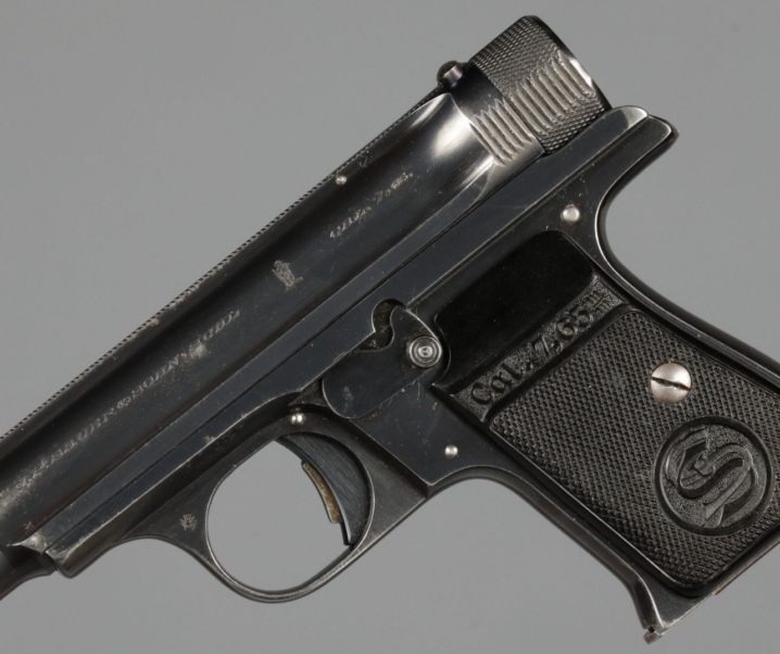 J.P. Sauer & Sohn Behordenmodell 1930 Pistol