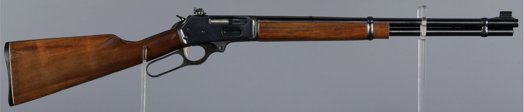 Marlin M366 lever action sporting rifle