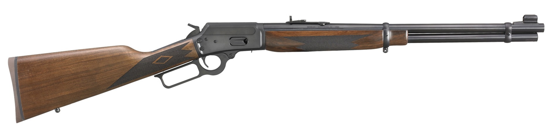 Marlin Ruger M1894 lever action sporting rifle