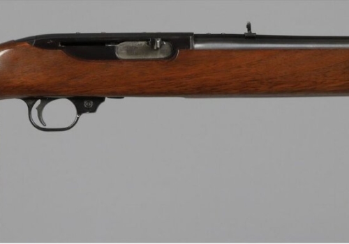 Ruger Model 44 Magnum Semi-Automatic Carbine