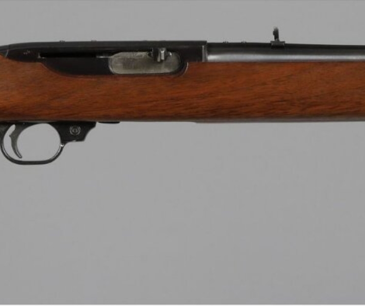 Ruger Model 44 Magnum Semi-Automatic Carbine