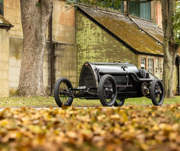 Bugatti-Diatto Avio 8C
